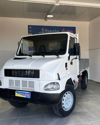 BREMACH TGR 35 2WD CASSONE FISSO CON GRUPPO DI LAV