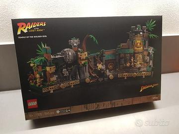 Lego 77015 Indiana Jones