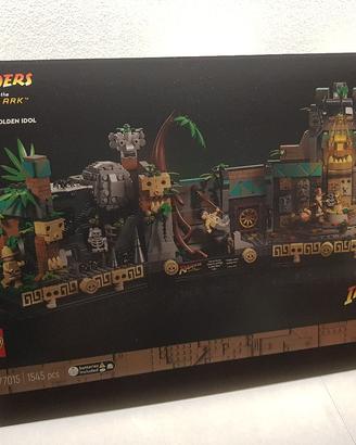 Lego 77015 Indiana Jones