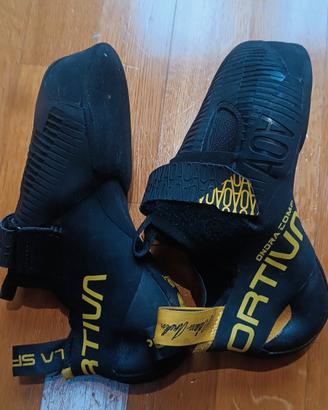 scarpette arrampicata 37 