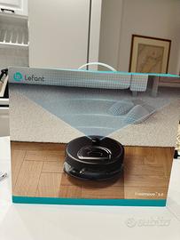 Robot aspirapolvere Lefant