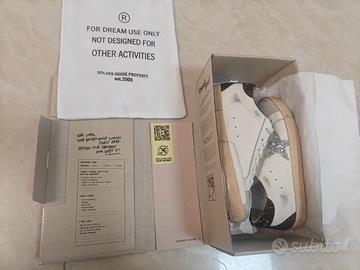 Golden Goose Super Star 38