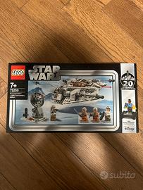 Lego star wars 75259 snowspeeder