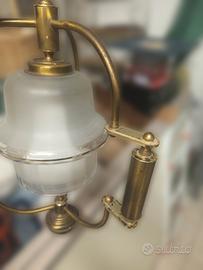 Lampadario Anni 60