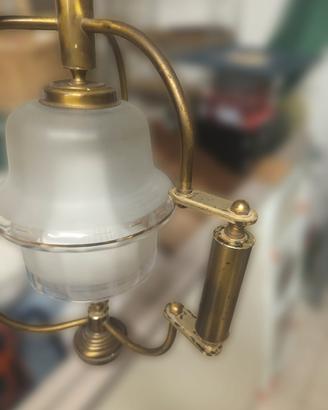 Lampadario Anni 60