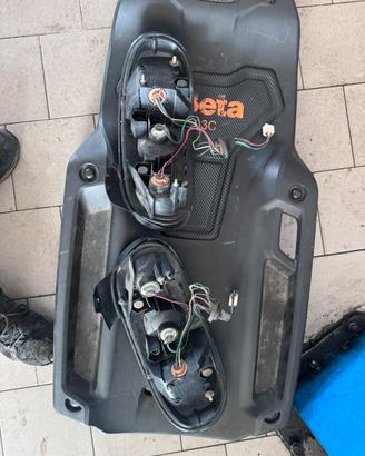 Fari post mx5 nb 2001