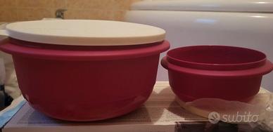 Ciotole lievitatrici Tupperware