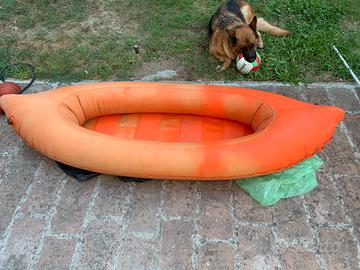 Kayak / canoa anni 70