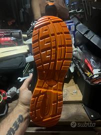 scarpe nuove antinfortunistiche