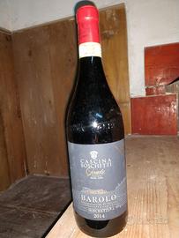 vino barolo da collezione 