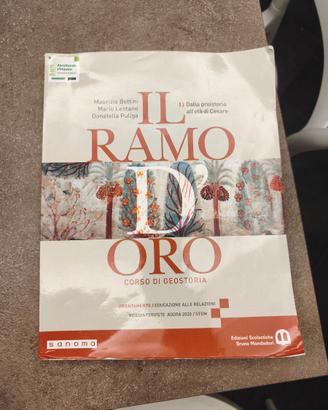 Manuale Il Ramo d'Oro