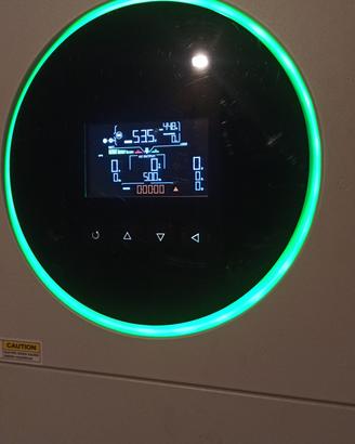 10kw Batterie al Litio e Inverter a Isola/Rete