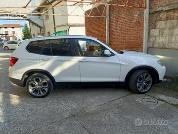 Bmw x3 xdrive 2.0d