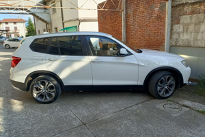 Bmw x3 xdrive 2.0d