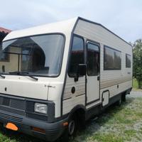 Camper Motorhome ARCA Freccia
