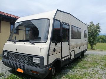 Camper Motorhome ARCA Freccia
