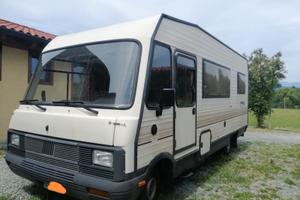 Camper Motorhome ARCA Freccia
