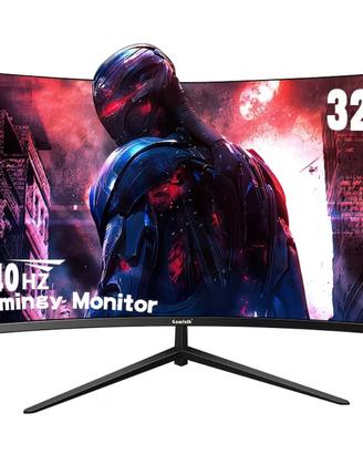 Monitor 32” Curvo 1ms 240hz