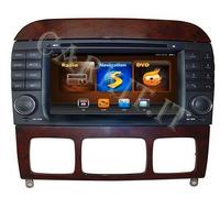 Autoradio Navigatore Mercedes benz classe S w220