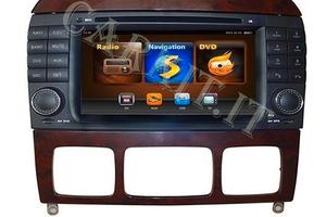 Autoradio Navigatore Mercedes benz classe S w220