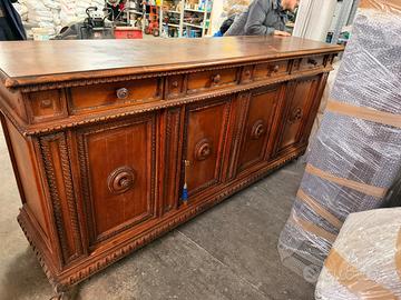 Sala da pranzo primi ‘900