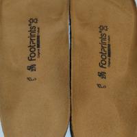 soletta interna footprints Birkenstock 42