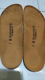 soletta interna footprints Birkenstock 42