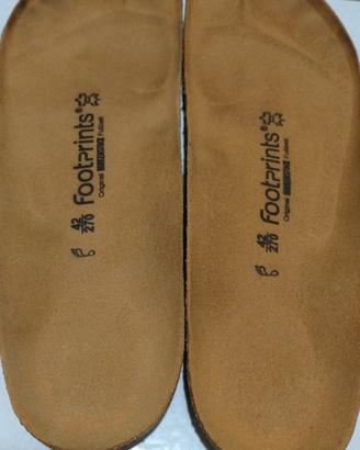 soletta interna footprints Birkenstock 42