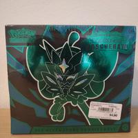 Set Allenatore Fuoriclasse Crepuscolo mascherato