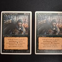 MTG - Zombie Master 2x FWB ITA (1995)