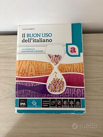 Il buon uso dell'italiano Vol. A (Garzanti)