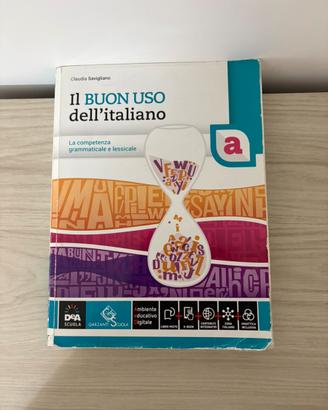 Il buon uso dell'italiano Vol. A (Garzanti)