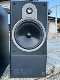 Diffusori B&W 610 Casse Speakers BOWERS & WILKINS