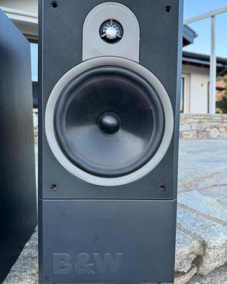 Diffusori B&W 610 Casse Speakers BOWERS & WILKINS