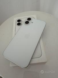 Iphone 16 plus nuovo