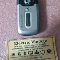 *K0121NN-Cellulare Sony Ericsson Z550i