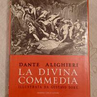 La Divina Commedia illustrata da Gustavo Doré 1961