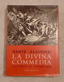 La Divina Commedia illustrata da Gustavo Doré 1961
