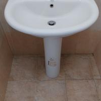 Lavandino bagno lavabo a colonna