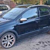   polo cross 1.4 tdi 90cv diesel