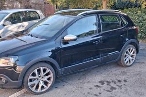   polo cross 1.4 tdi 90cv diesel