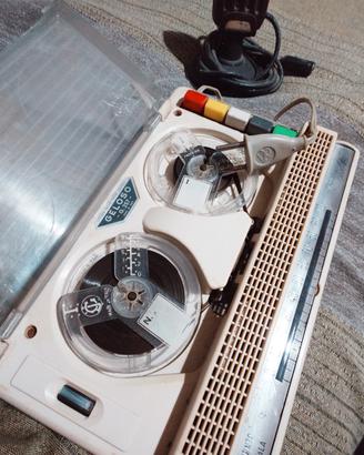 Registratore a bobine Geloso G 257