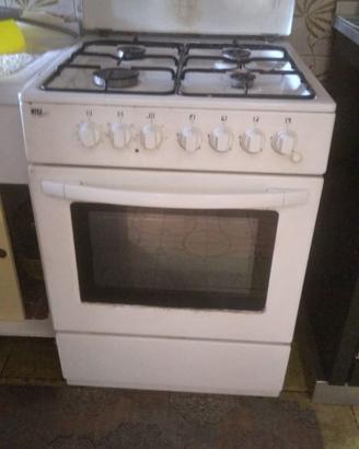 cucina a gas