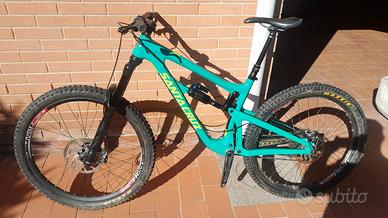 Santa cruz nomad 3 c 