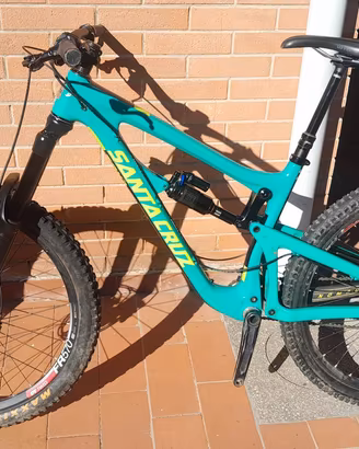 Santa cruz nomad 3 c 