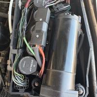 blocco valvole range rover P38