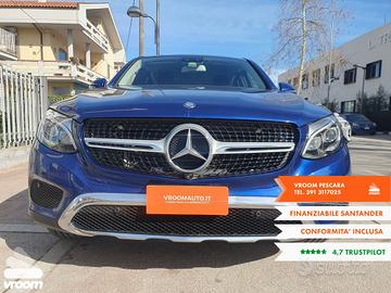 MERCEDES GLC Coup� (C253) GLC 220 d 4Matic Coup...