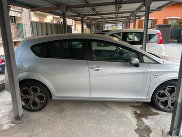 Seat leon fr 170cv 125cc 5porte anno 2007