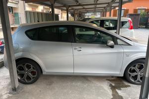 Seat leon fr 170cv 125cc 5porte anno 2007