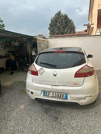 renault megane 1.5 gt line turbina da cambiare